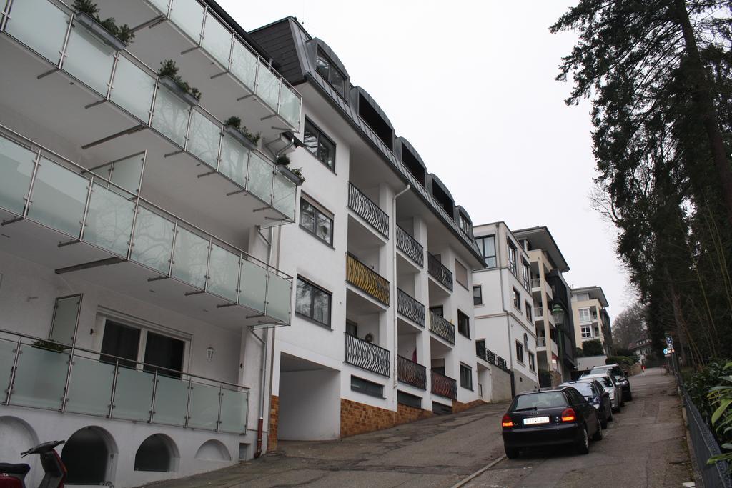 Colibri Apartment Baden-Bade Exterior foto