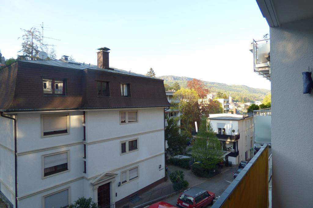 Colibri Apartment Baden-Bade Exterior foto