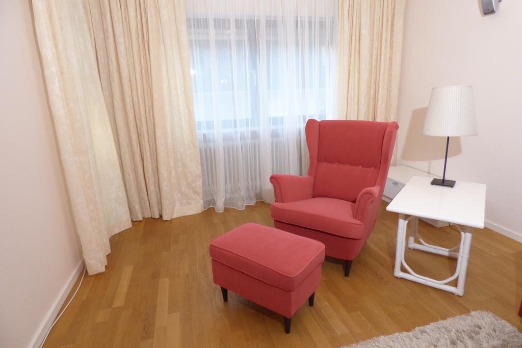Colibri Apartment Baden-Bade Exterior foto