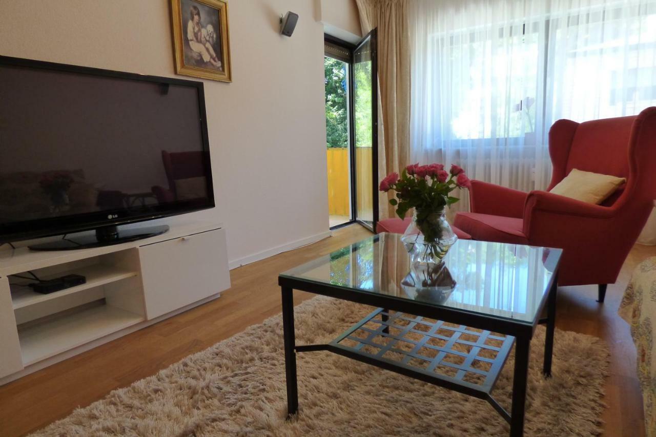 Colibri Apartment Baden-Bade Exterior foto