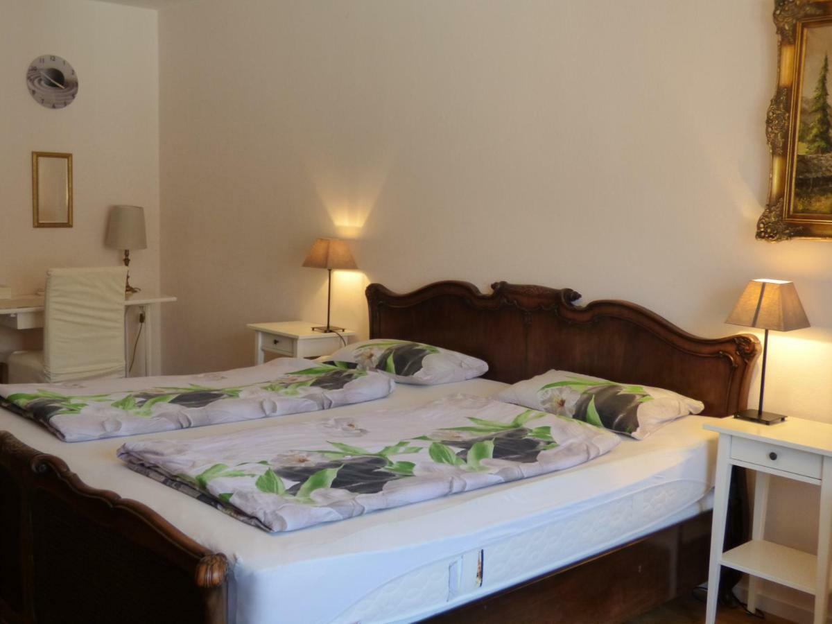 Colibri Apartment Baden-Bade Exterior foto