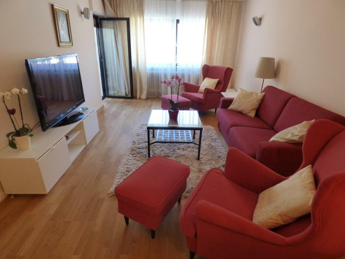 Colibri Apartment Baden-Bade Exterior foto