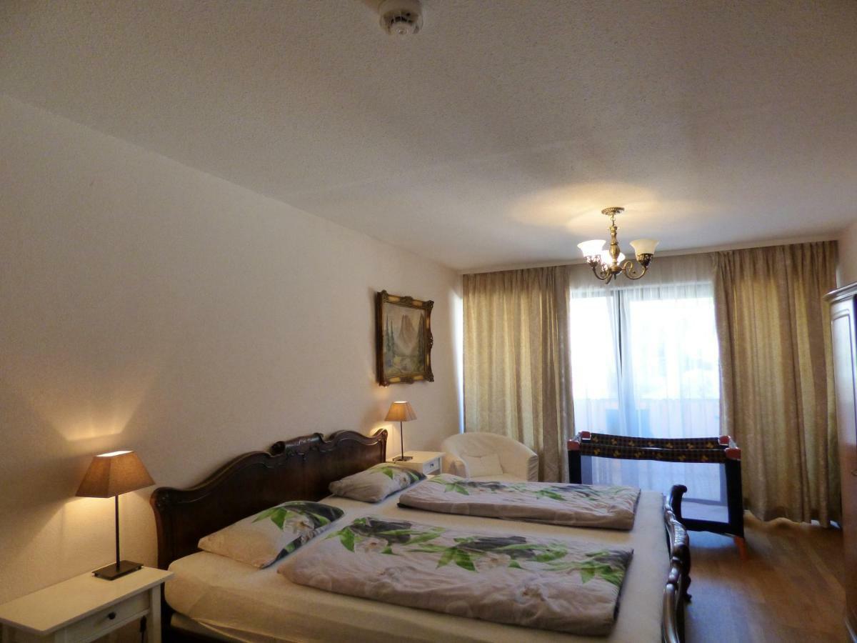 Colibri Apartment Baden-Bade Exterior foto