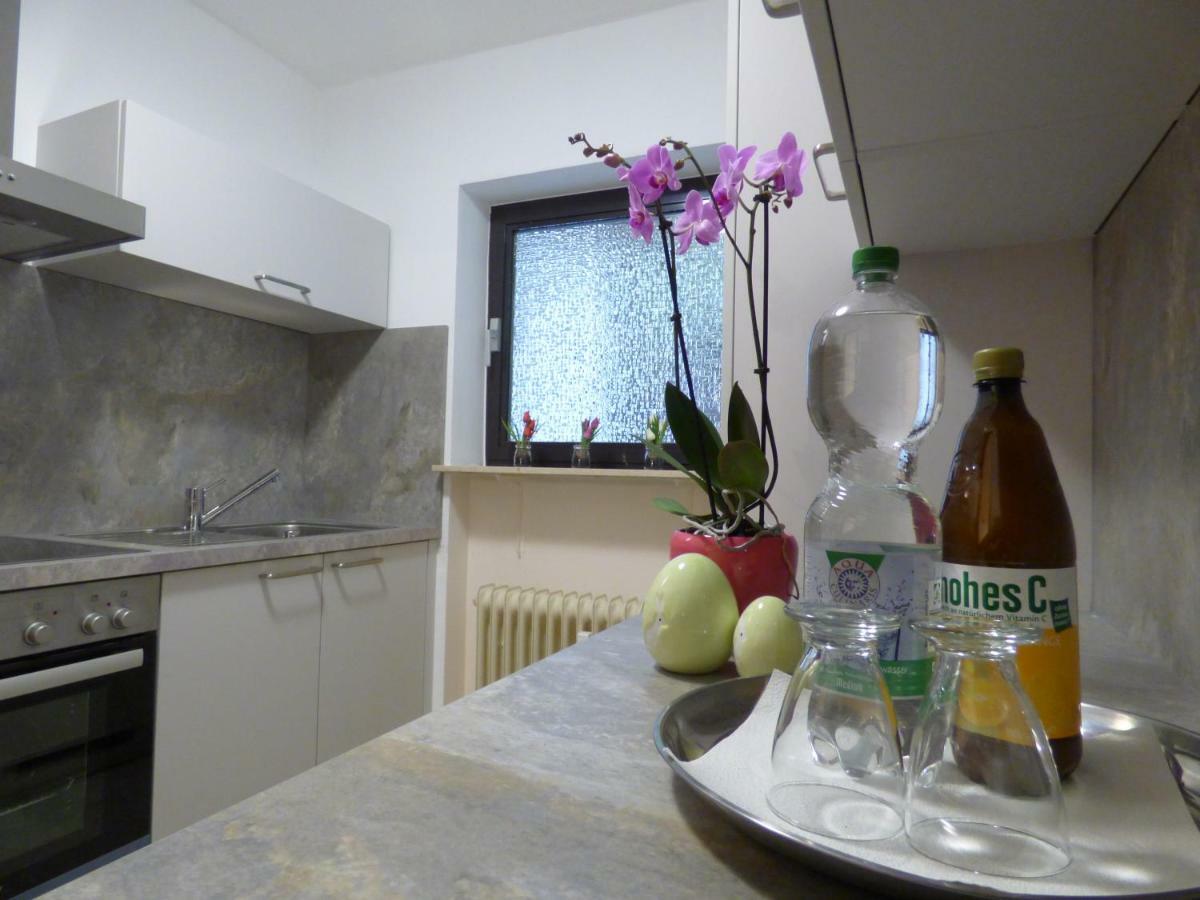 Colibri Apartment Baden-Bade Exterior foto